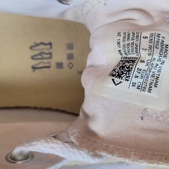 Converse unisex low top - Picture 3 of 4